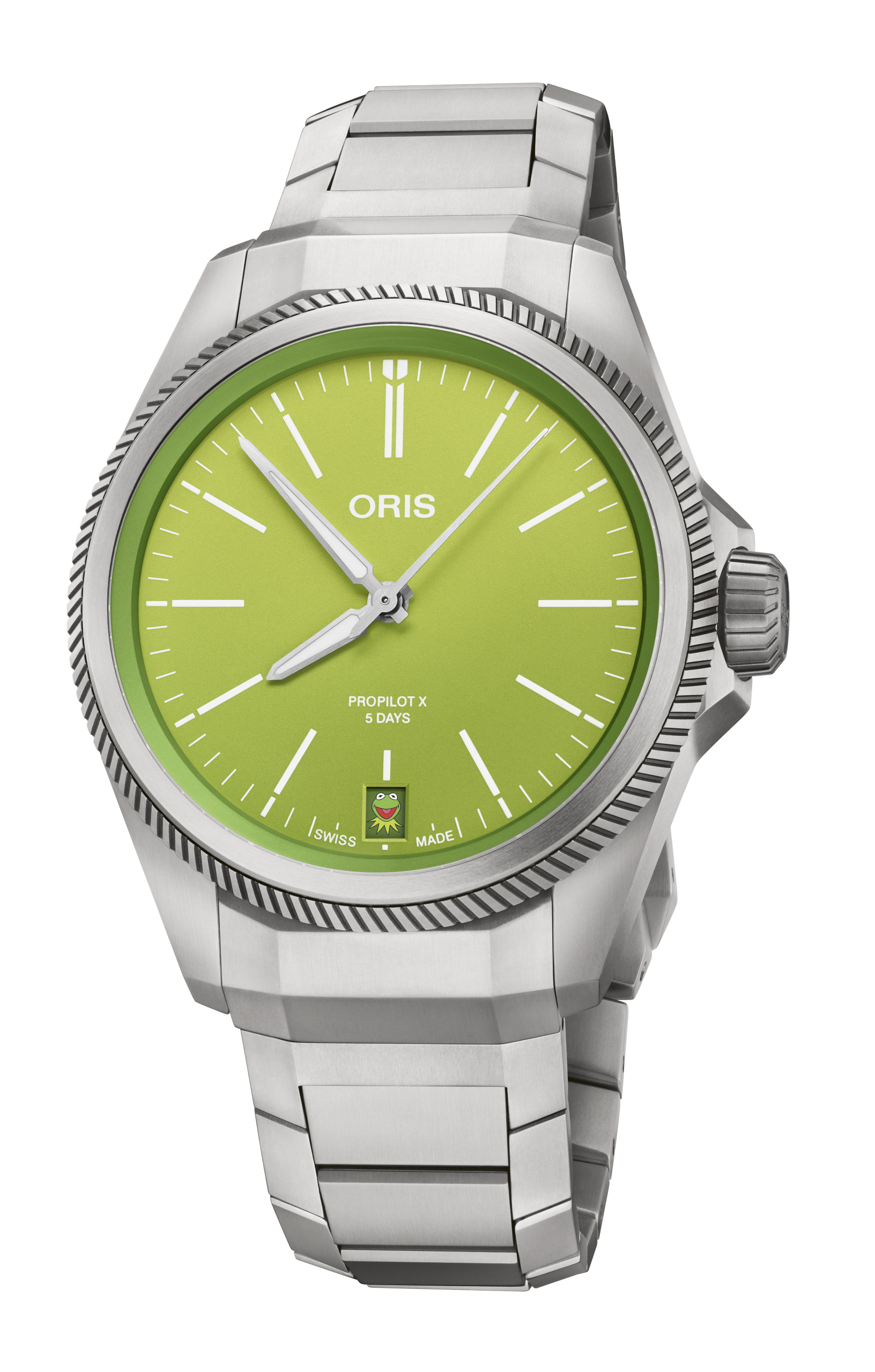 オリス(ORIS) プロパイロットXカーミット | 大丸 札幌店